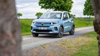 Náhledový obrázek - Test Citroën C3: Design, komfort, švihadla. Nový Citroën je svébytný a lidový