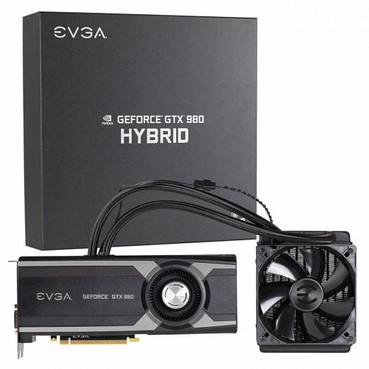 Evga GeForce GTX 980 Hybrid