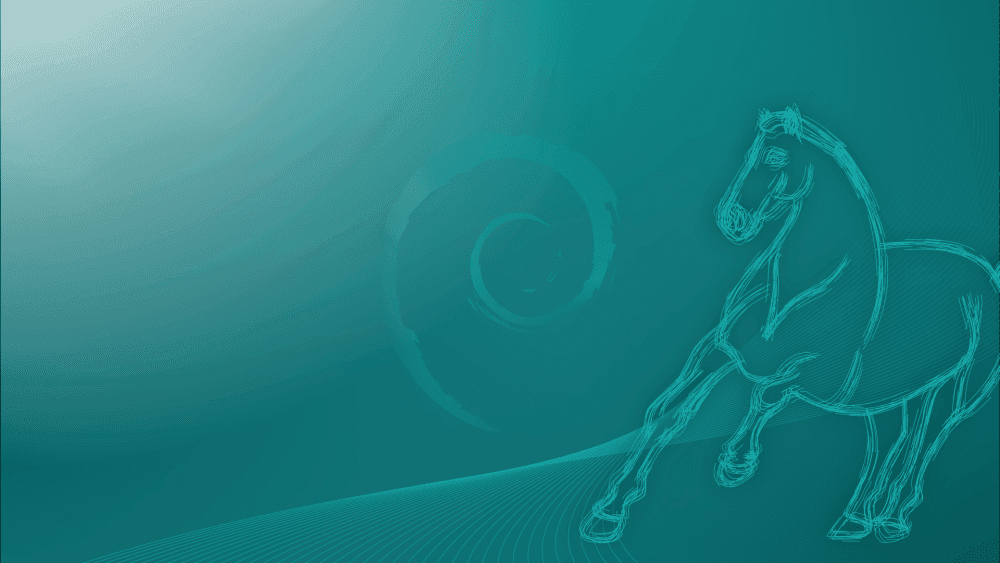 Grafická úprava Debianu 11