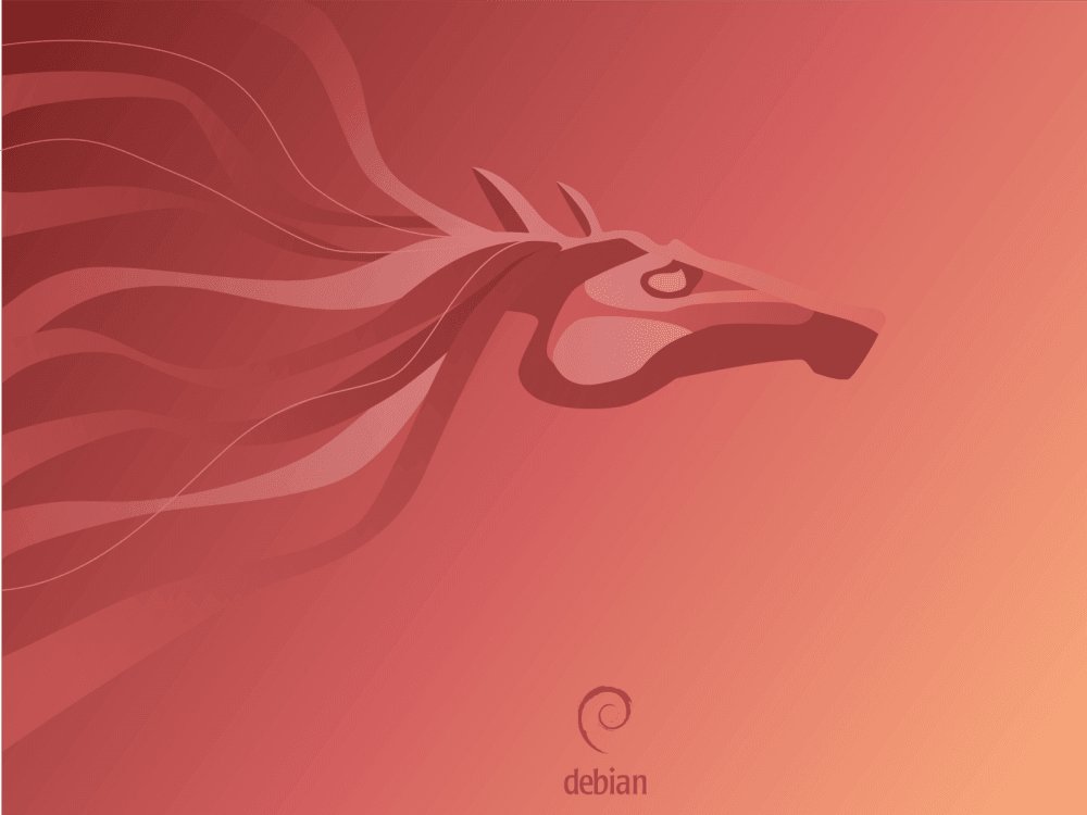 Grafická úprava Debianu 11
