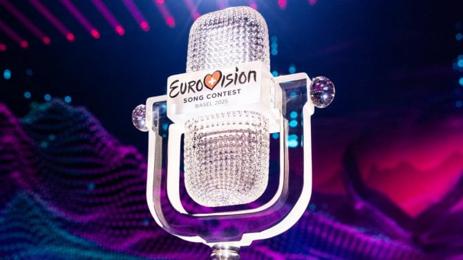Hudební soutěž Eurovize