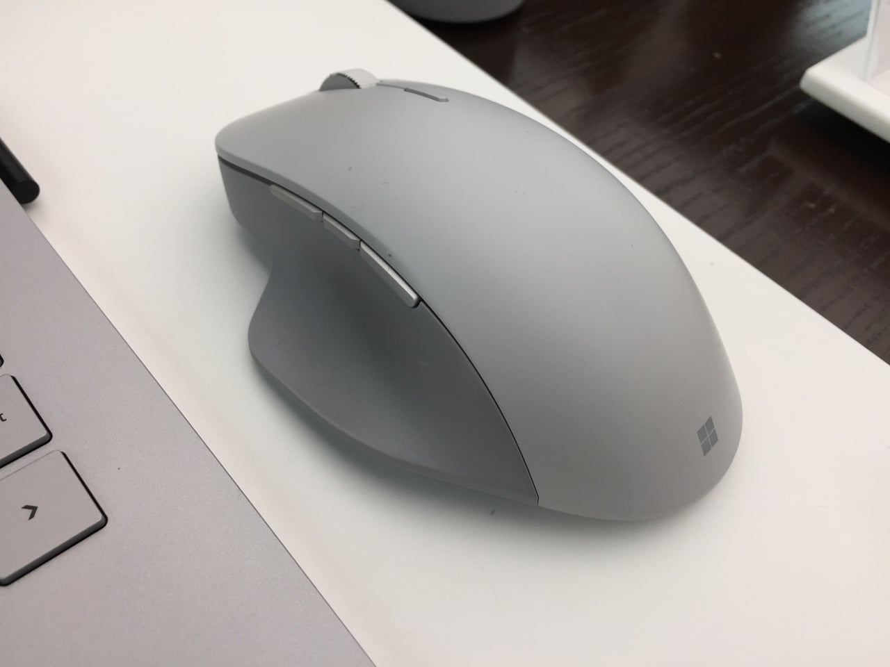 Jak vypadá obchod Microsoft Store v Las Vegas