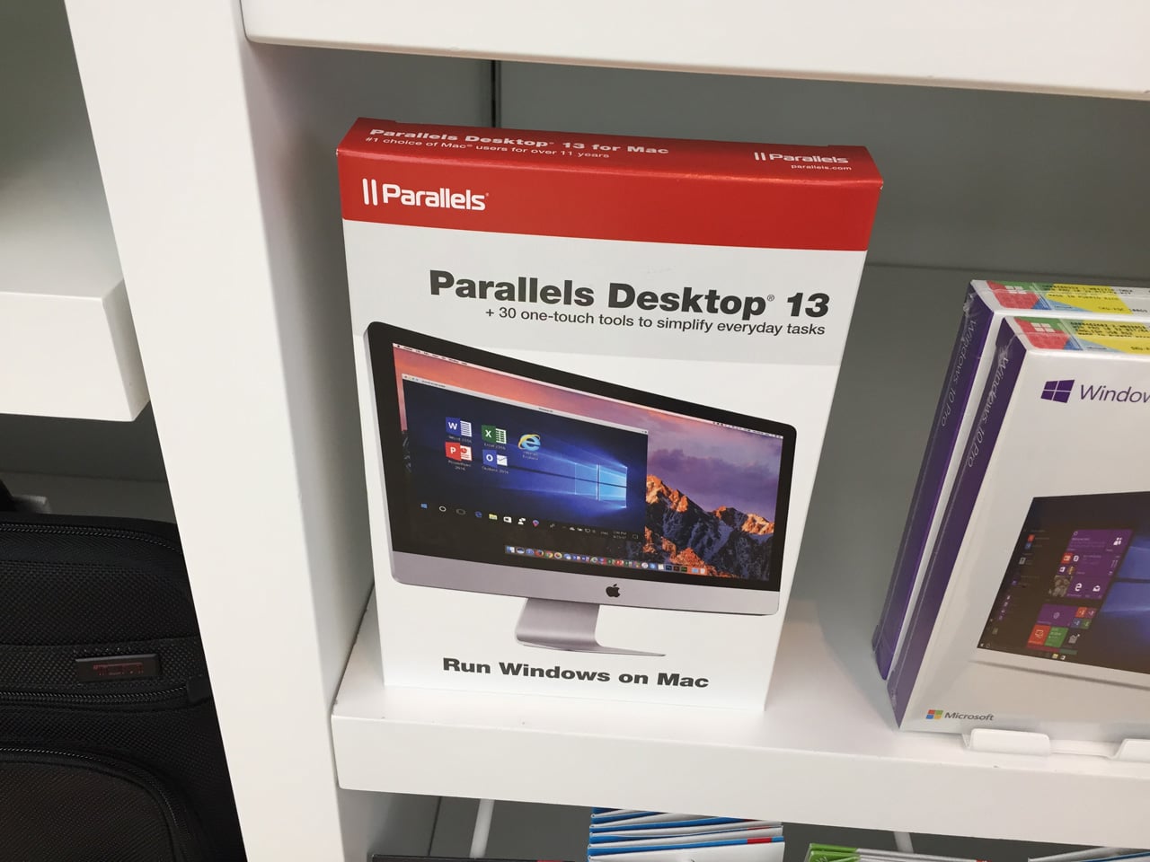 Jak vypadá obchod Microsoft Store v Las Vegas