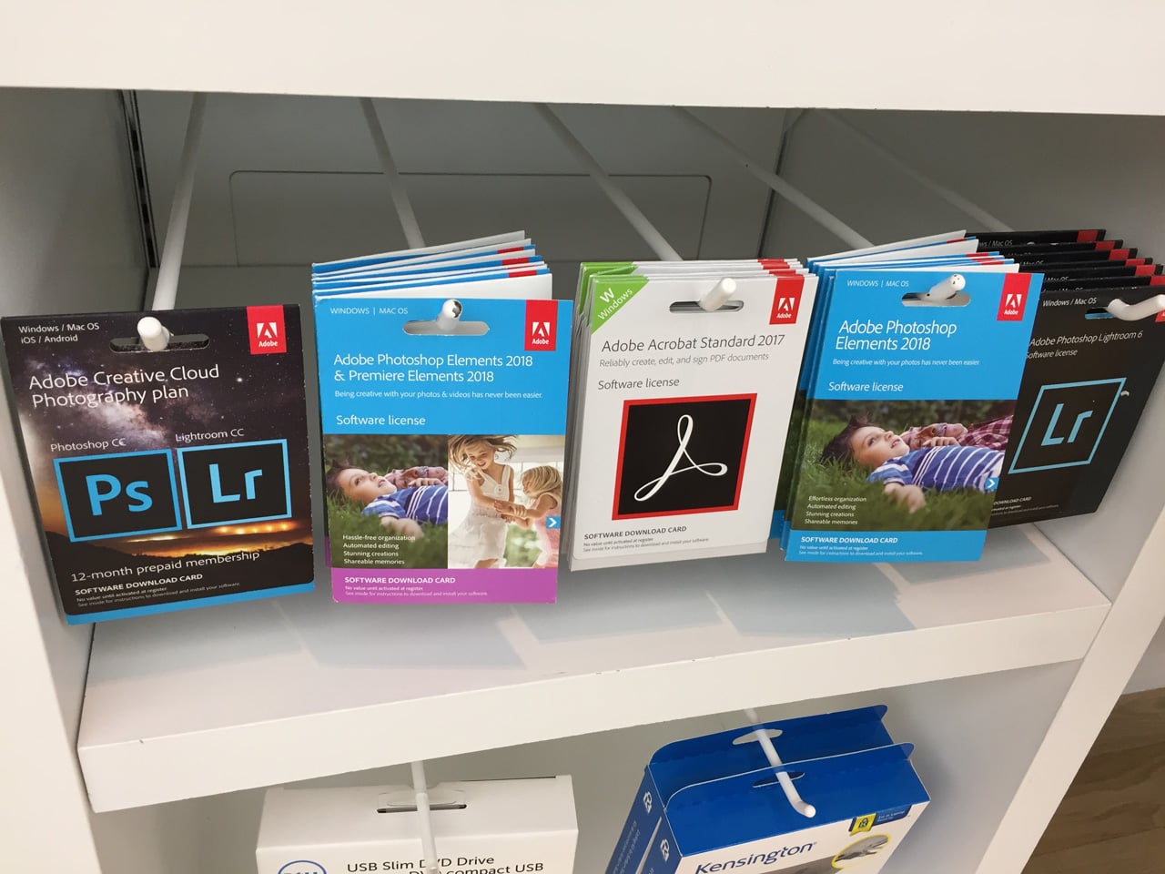 Jak vypadá obchod Microsoft Store v Las Vegas