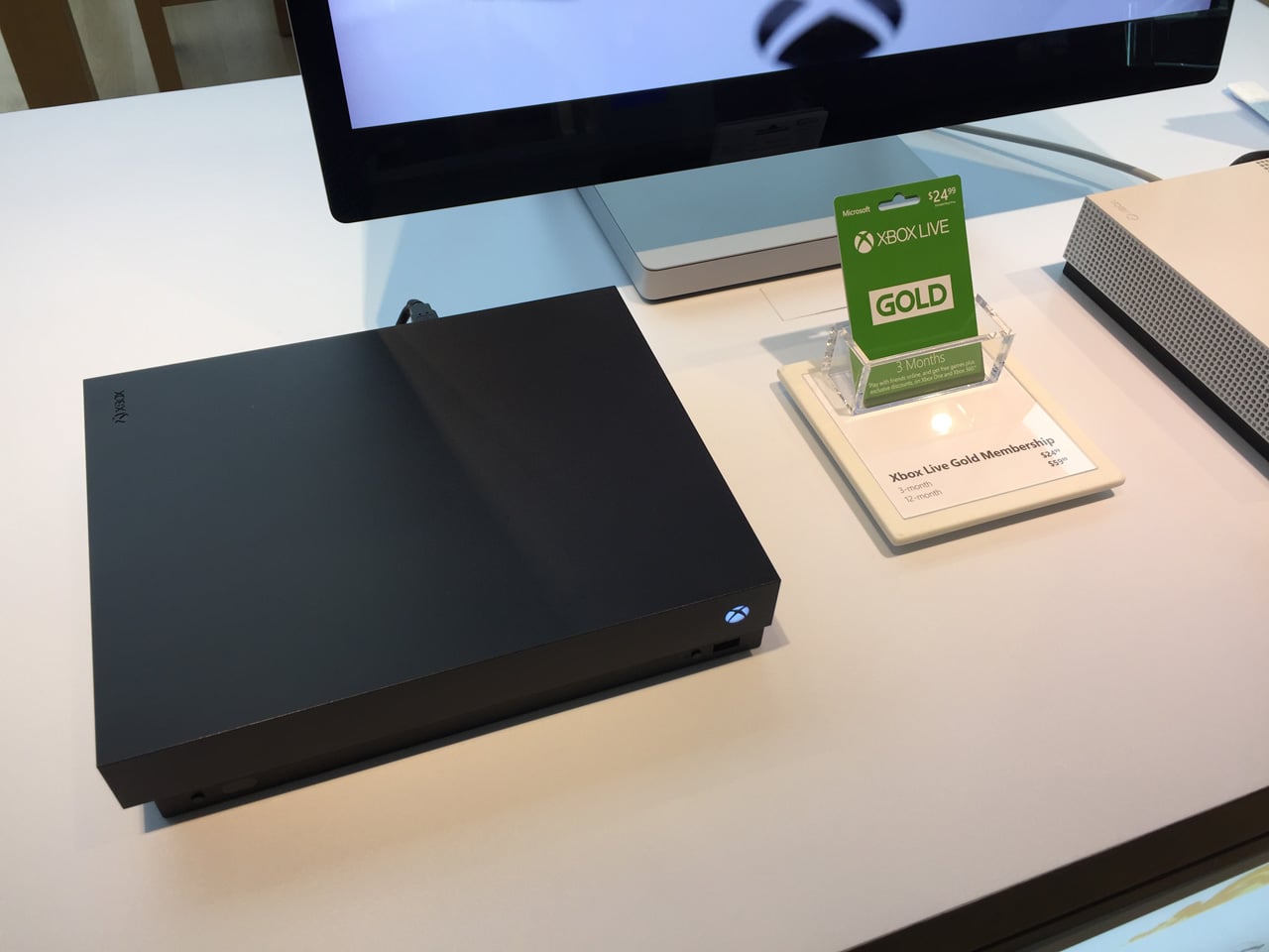 Jak vypadá obchod Microsoft Store v Las Vegas