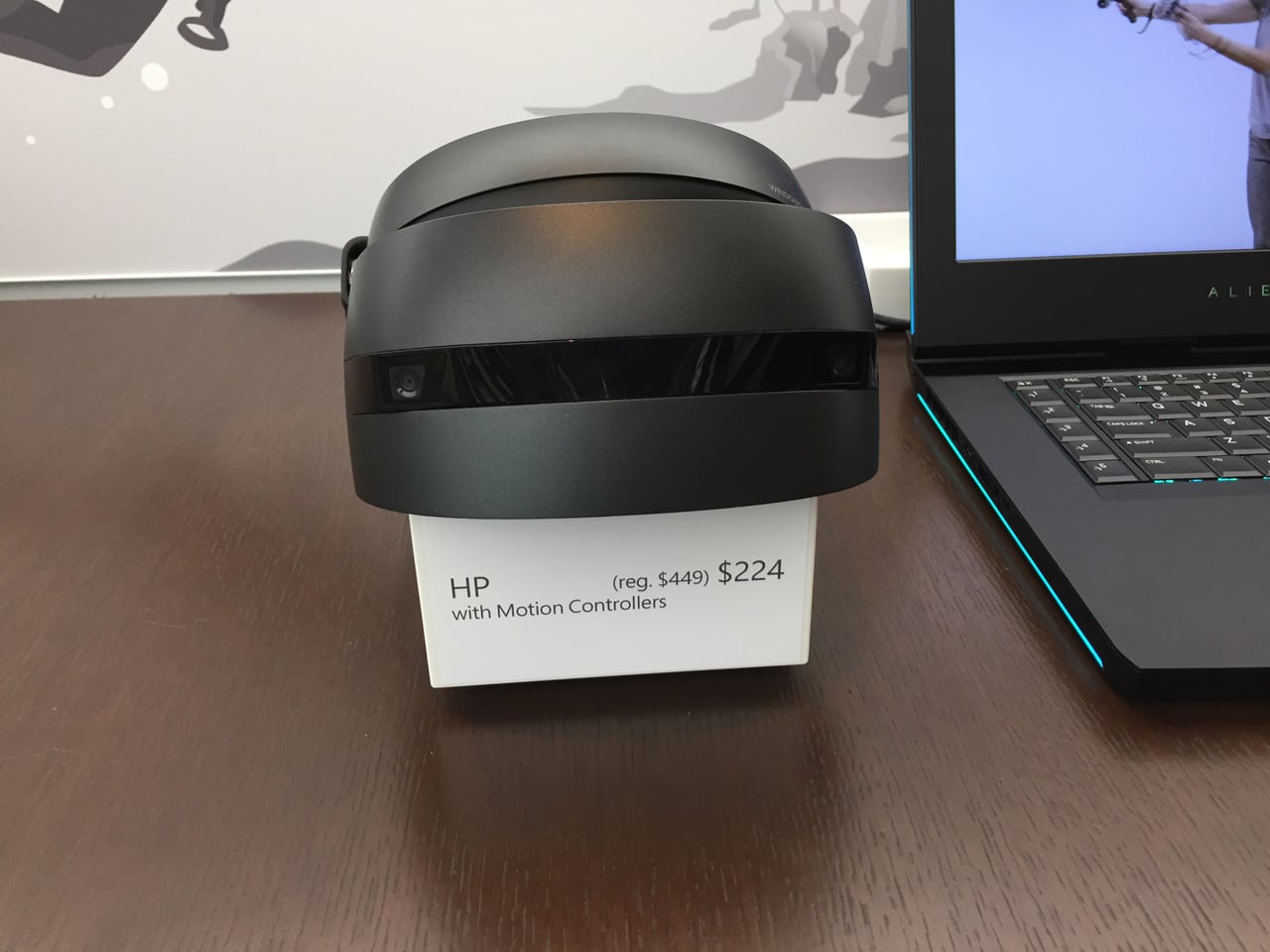 Jak vypadá obchod Microsoft Store v Las Vegas