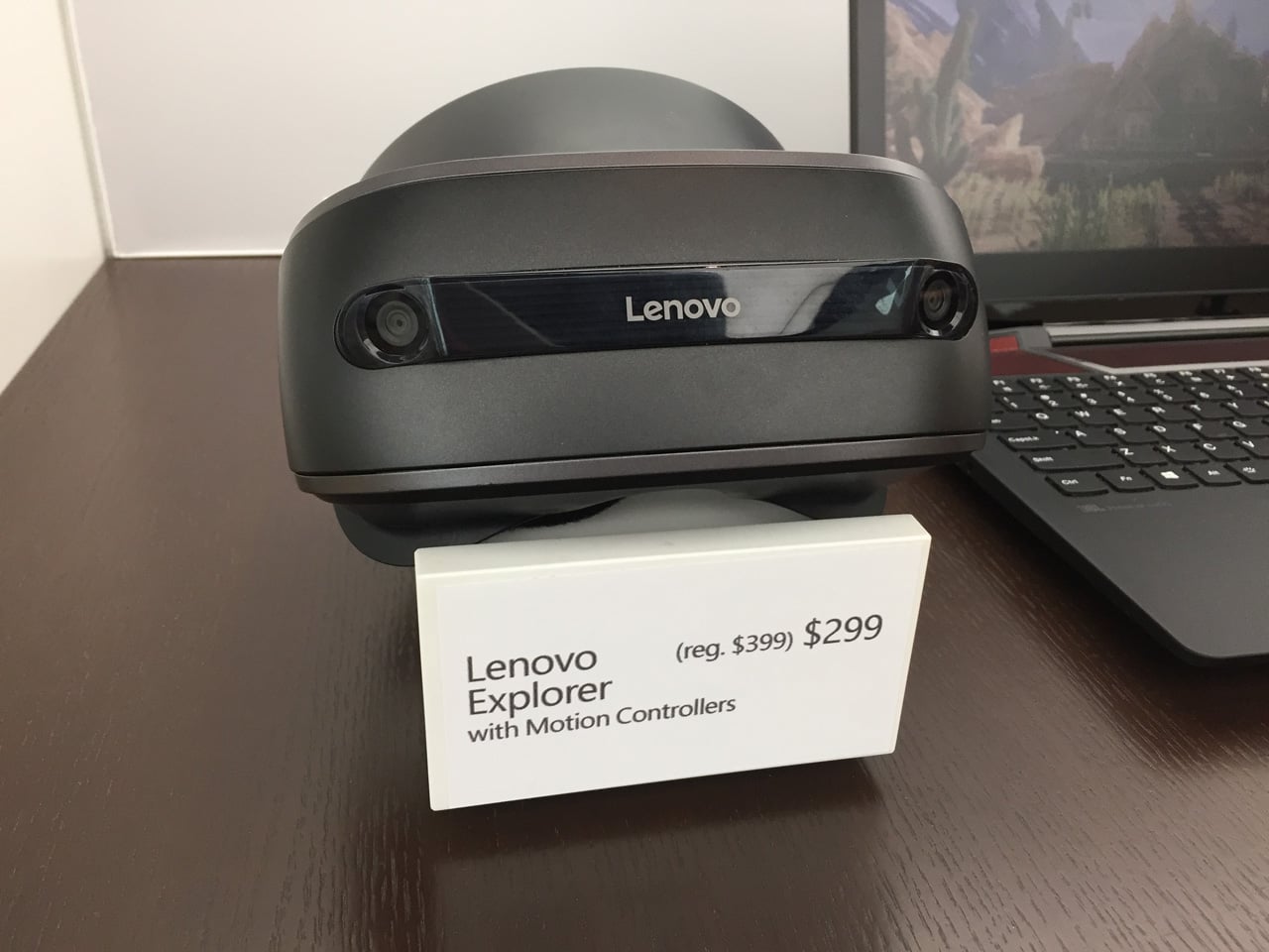 Jak vypadá obchod Microsoft Store v Las Vegas