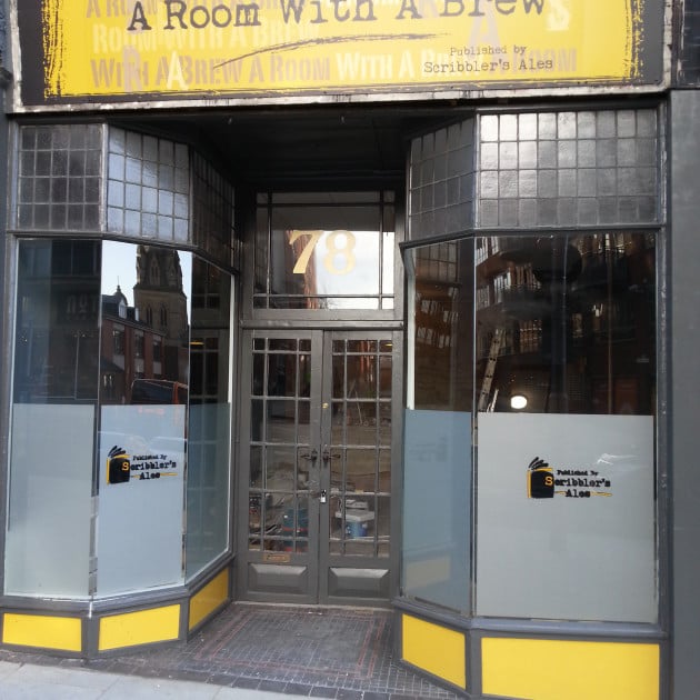 Micropub: V Anglii frčí mikrohospody