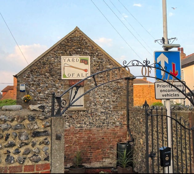 Micropub: V Anglii frčí mikrohospody
