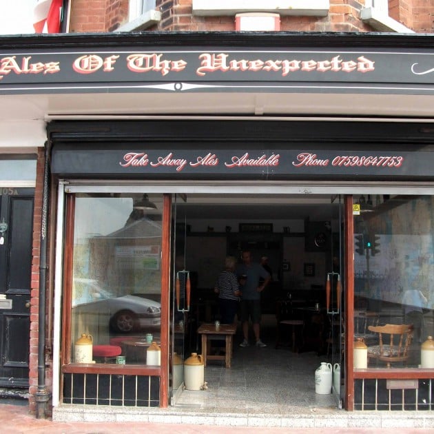 Micropub: V Anglii frčí mikrohospody