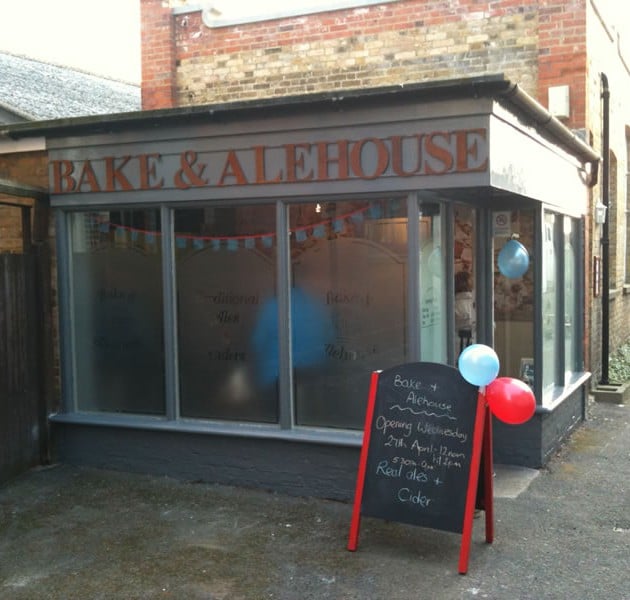 Micropub: V Anglii frčí mikrohospody