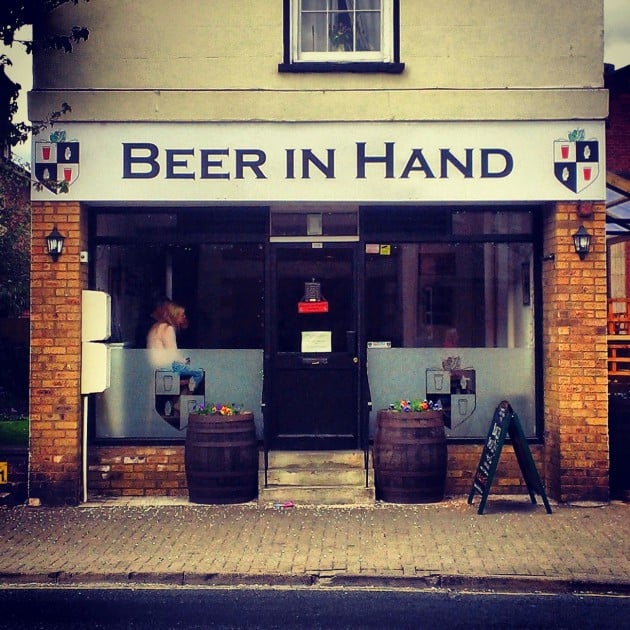 Micropub: V Anglii frčí mikrohospody