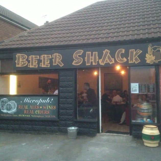 Micropub: V Anglii frčí mikrohospody