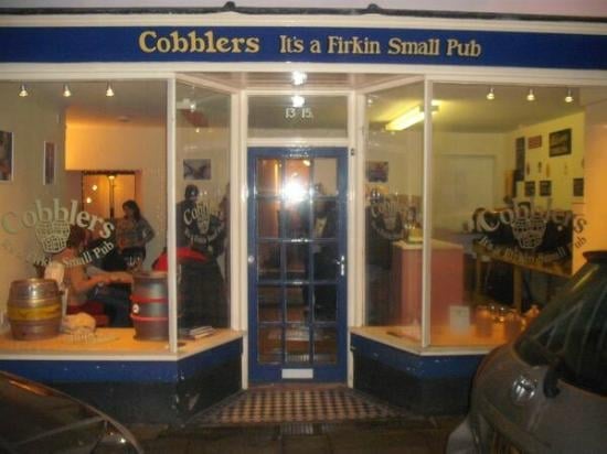 Micropub: V Anglii frčí mikrohospody