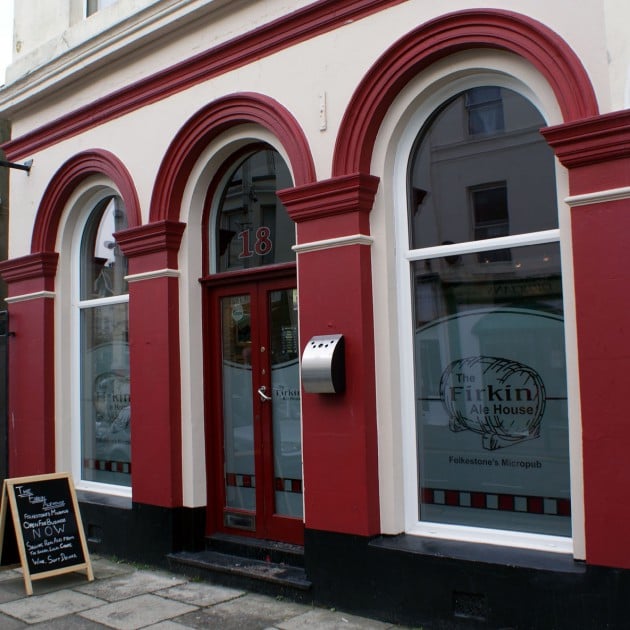 Micropub: V Anglii frčí mikrohospody