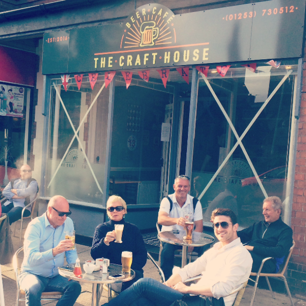 Micropub: V Anglii frčí mikrohospody