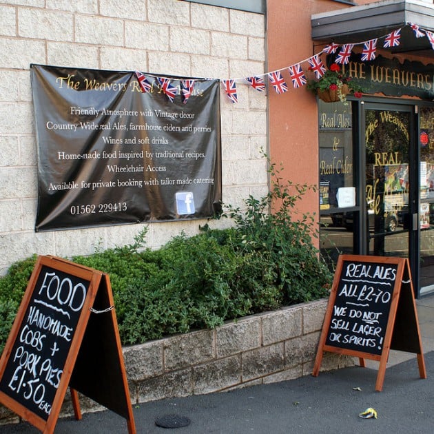 Micropub: V Anglii frčí mikrohospody