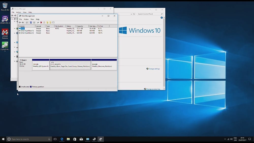 Prostředí a programy