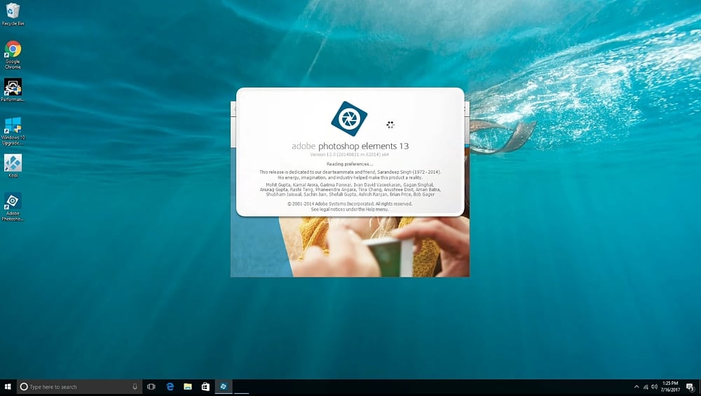 Prostředí a programy