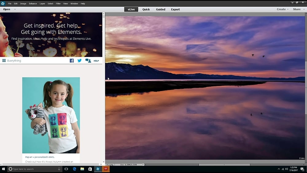 Prostředí a programy