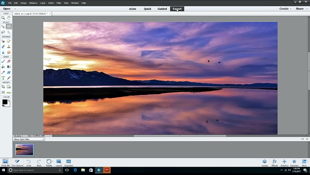 Prostředí a programy