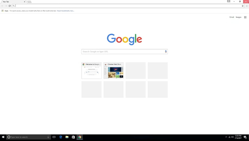 Prostředí a programy
