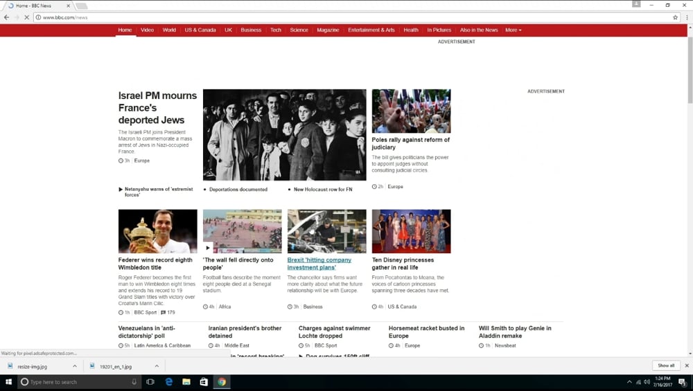 Prostředí a programy