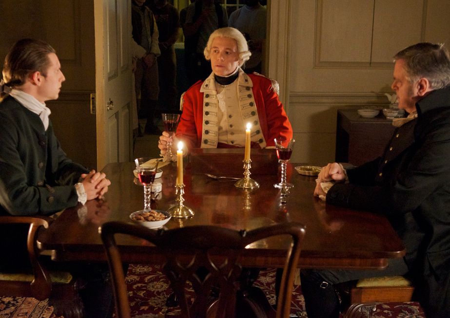 Seriály "Turn" a "Halt and Catch Fire"