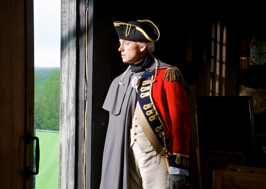 Seriály "Turn" a "Halt and Catch Fire"