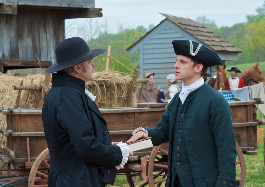 Seriály "Turn" a "Halt and Catch Fire"