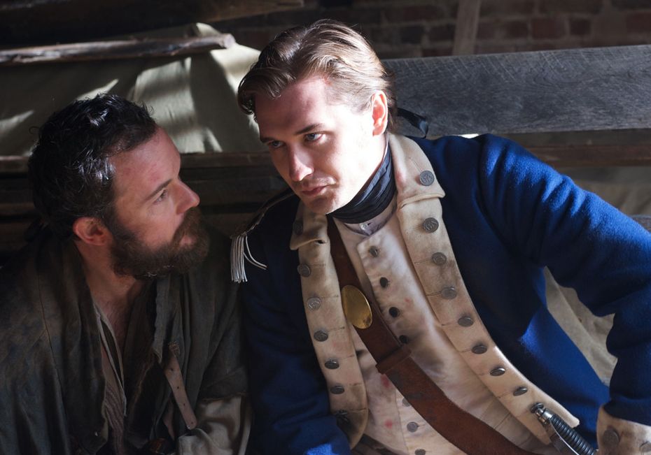 Seriály "Turn" a "Halt and Catch Fire"