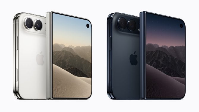 Skládací iPhone Duo