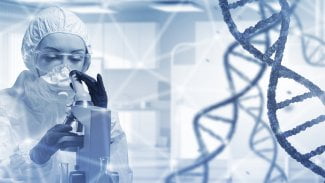 Výdaje na vědu a výzkum