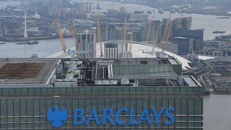 Náhledový obrázek - Britská banka Barclays zaplatí Spojeným státům kvůli hypotékám 2 miliardy dolarů