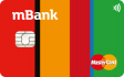 Kreditní karta mBank.