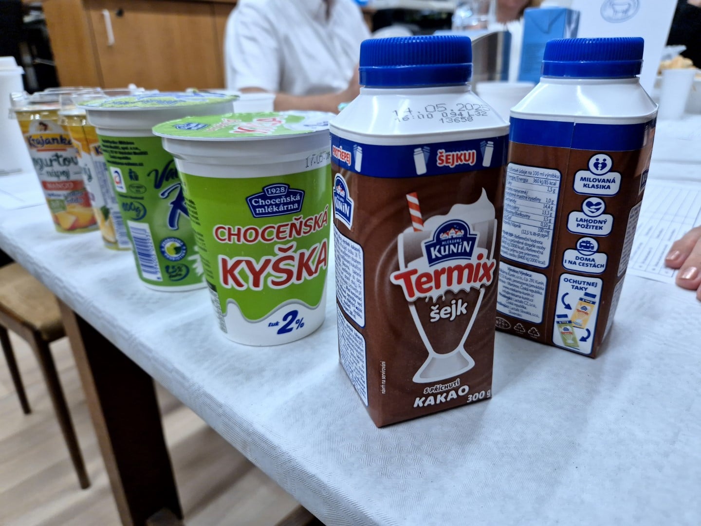 Mlékárenský výrobek roku 2025