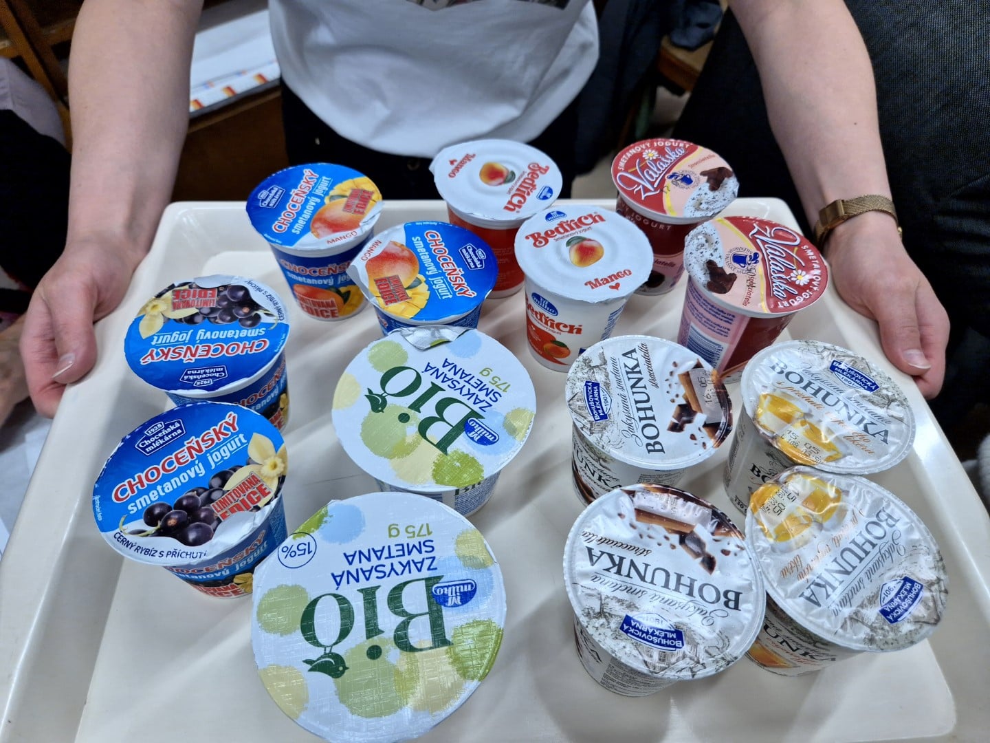 Mlékárenský výrobek roku 2025