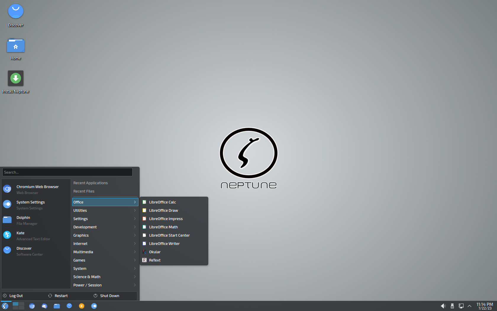 Neptune 8.0