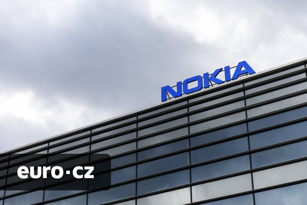 Změna je život. Nokia poprvé po 60 letech představila nové logo, má symbolizovat odklon od mobilních telefonů