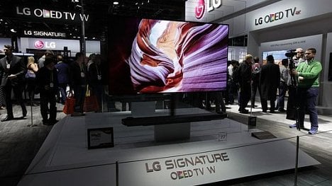 Náhledový obrázek - LG Display prudce zvýšila zisk, do obrazovek OLED investuje 300 miliard