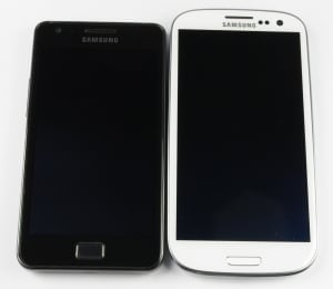 Samsung Galaxy SIII