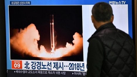 Náhledový obrázek - Severní Korea v roce 2020: Kim chce rychlejší rakety i více jaderných hlavic