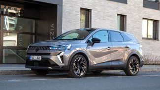 Náhledový obrázek - Test Renault Symbioz: Nenápadný, s překvapivým talentem a za dobrou cenu