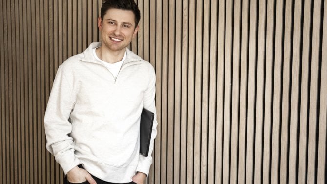 Covid mu srazil byznys na nulu, a tak obratem založil Choice. Dnes spojuje restaurace s jejich strávníky, a jde mu to zatraceně dobře
