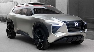 Náhledový obrázek - Nissan Xmotion ukazuje, jak budou vypadat příští SUV japonské značky
