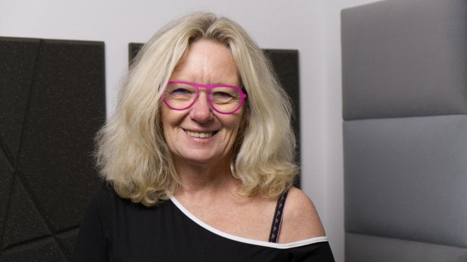 Adiktoložka Monika Plocová