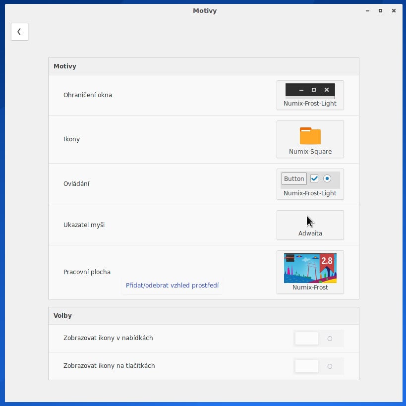 Antergos: start, aktualizace, demonstrace vlastností