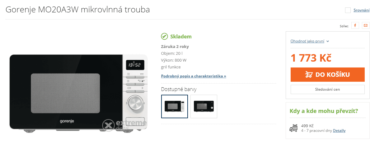 E-shopy a marketingové akce aneb když sleva není sleva