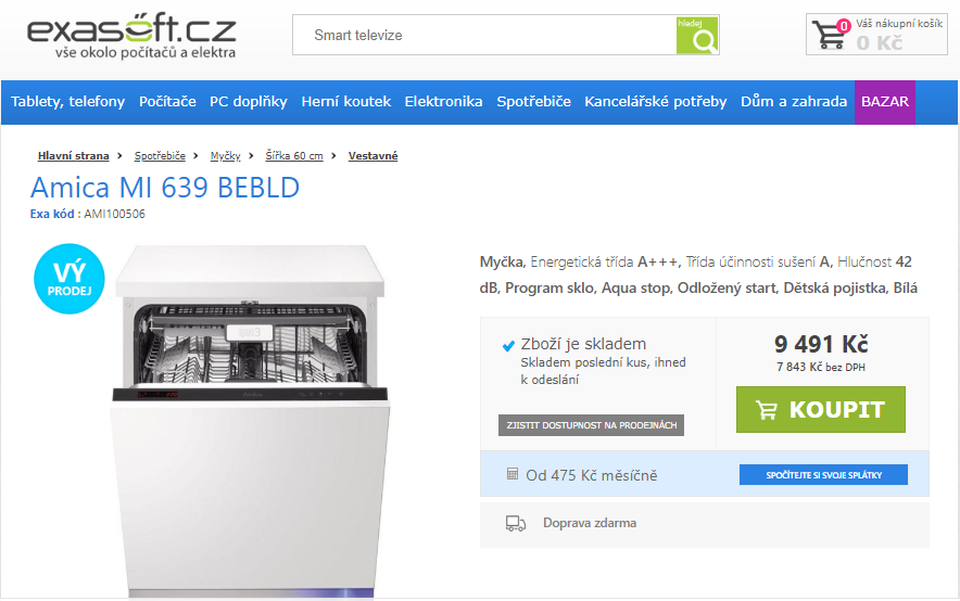 E-shopy a marketingové akce aneb když sleva není sleva