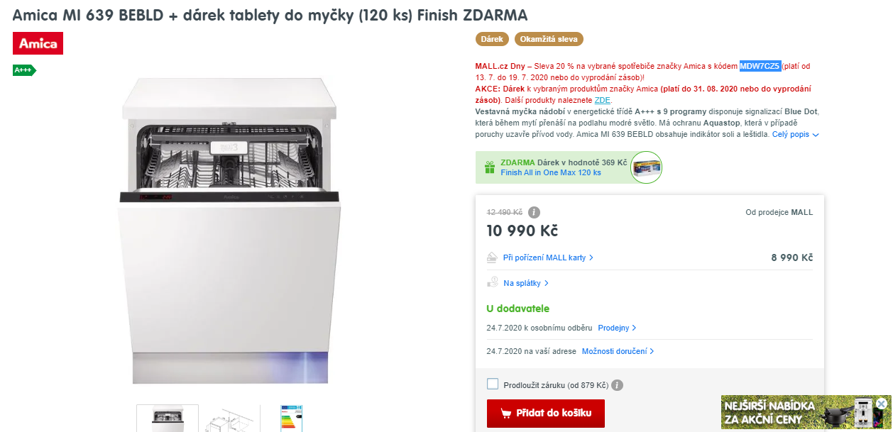 E-shopy a marketingové akce aneb když sleva není sleva